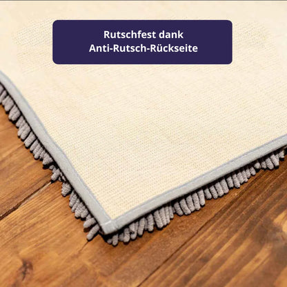 1+1 FREE | PawGuard Mat – No More Dirty Dog Paws in the House