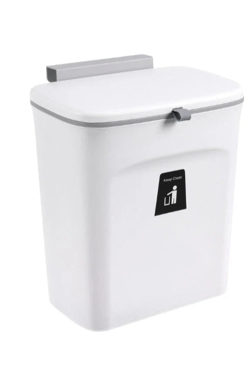 Trashi Smarter Trash Can with Wall Mount