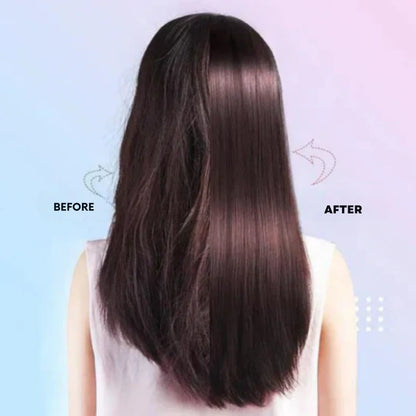InstaGloss 3-in-1 Hot Air Brush Hair Styler