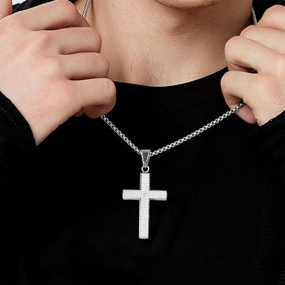 FaithPulse™ Pendant – Carry Unwavering Courage and Peace Everywhere with You