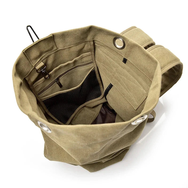 HorizonVoyage™ Backpack – Organization on the Go