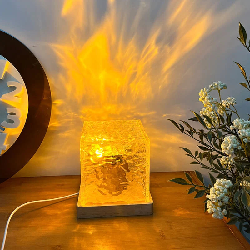 NovaLume™ Aurora Projector Lamp — Bring Your Home to Life with Magical Northern Lights and Find Pure Relaxation