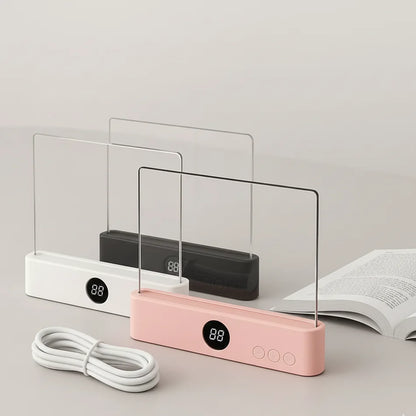 LumaLeaf™ — Relaxed Reading Without Eye Strain, Anywhere and Anytime