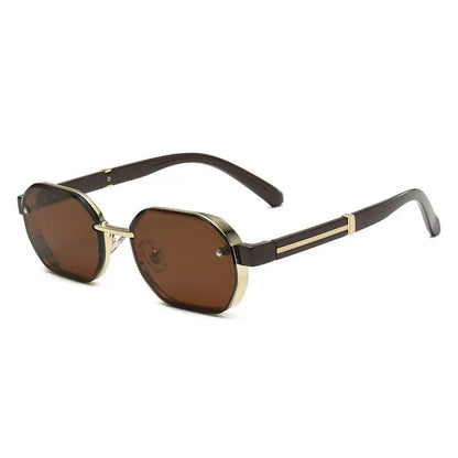Unisex Designer Sunglasses with UV Protection