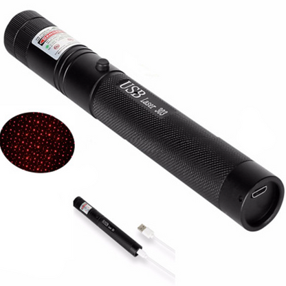 Laser Pointer Long Distance Adjustable Aluminum