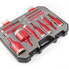 Diamond Dry Drilling Set 12-piece 6-35 mm