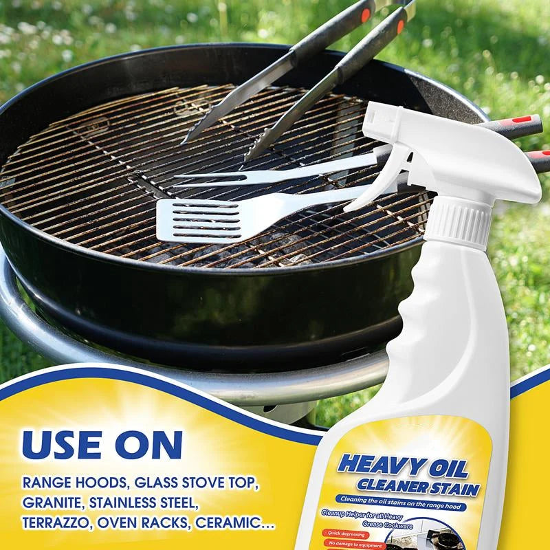 Kitchen Grease Remover Spray for Kitchen Surfaces