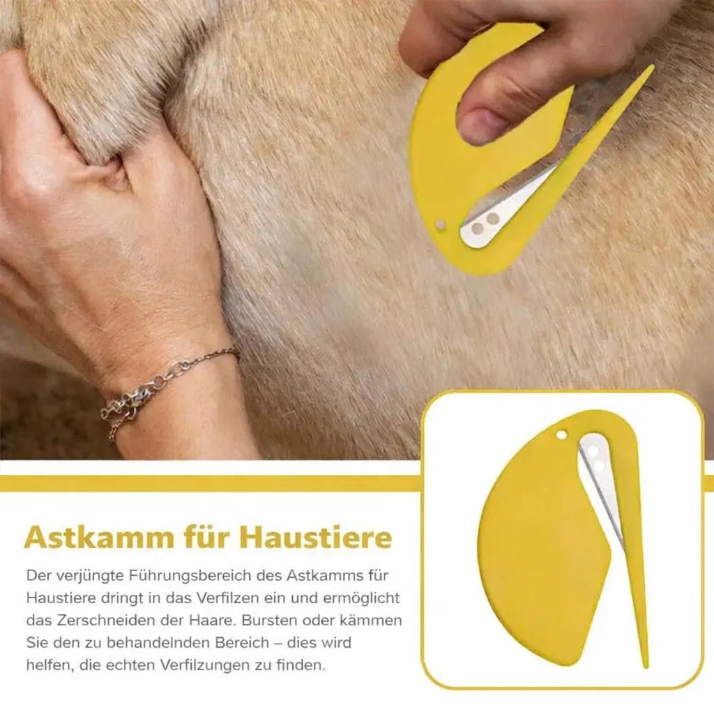1+1 FREE | FurEase™ — Turns Grooming into Relaxing Pampering Moments Without Tugging and Stress
