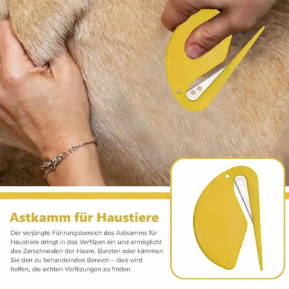 1+1 FREE | FurEase™ — Turns Grooming into Relaxing Pampering Moments Without Tugging and Stress