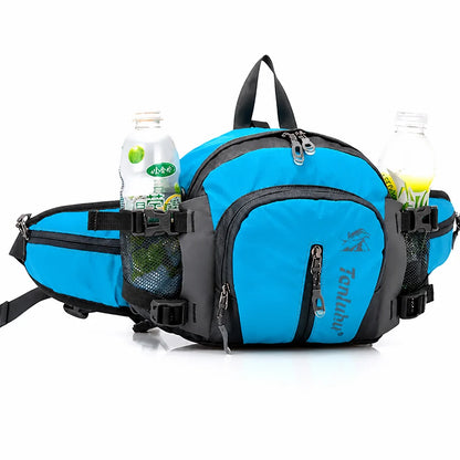 Ultralight Non-Slip Waterproof Hip Bag (Bottle Holder)