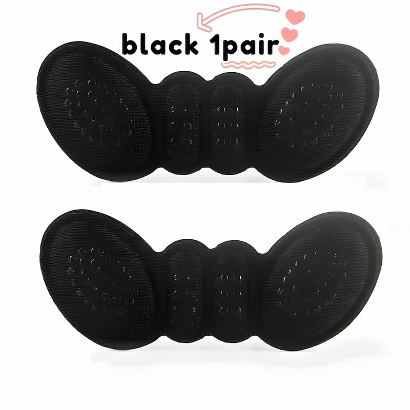 BlisterBuster Heel Pads Against Blisters