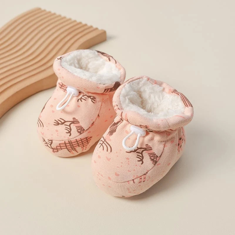 Bärenweich™ – Warmth and Comfort for Little Baby Feet