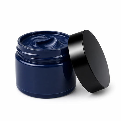 Color-refreshing and scratch-concealing leather repair balm (20 ml)