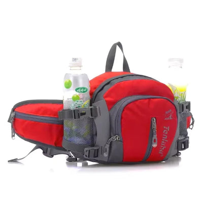 Ultralight Non-Slip Waterproof Hip Bag (Bottle Holder)