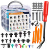 Car Fastening Clips Set 680 Pieces