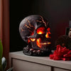 PyroSkull™ — Ignite a Hypnotic Flame Show That Drenches Your Spaces in Magical Power