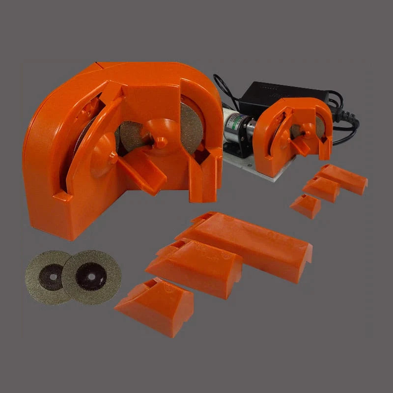 BladePulse™ Drill Sharpener — Turns dull drill bits into razor-sharp powerhouses in seconds