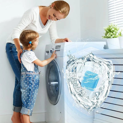PureFresha™ — Turn your washing machine into a source of endlessly fresh, flawless laundry
