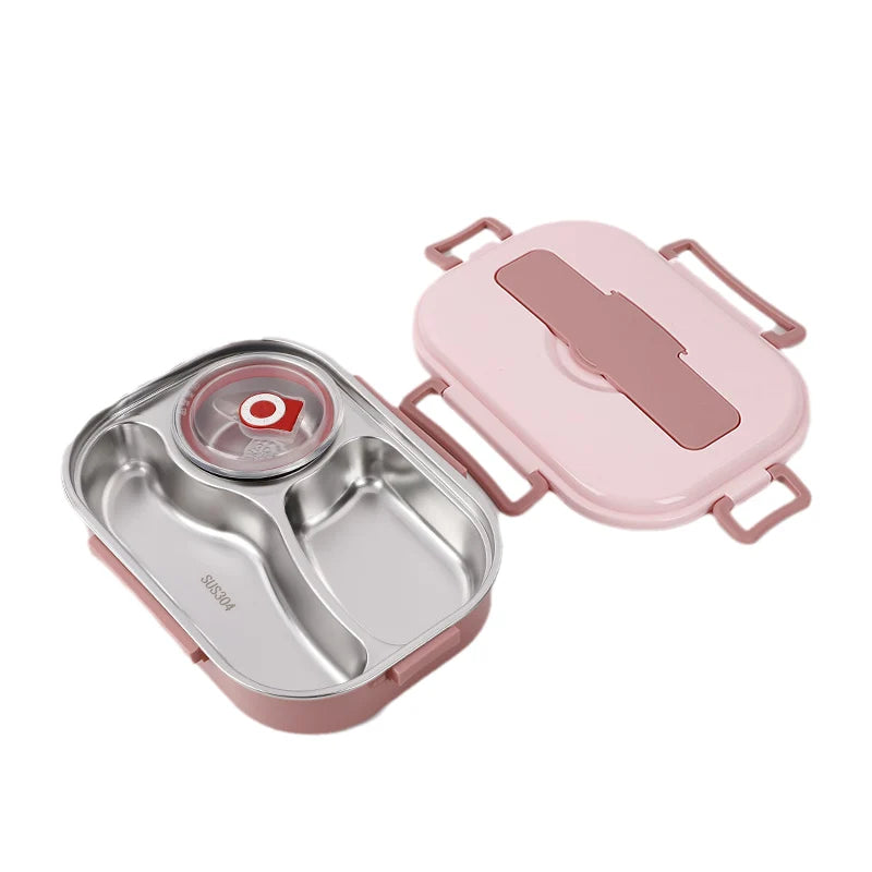 HeatMate™ Lunchbox — Always deliciously warm and fresh, no matter where the day takes you