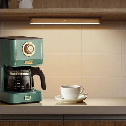 Lumisurge™ — Freedom and Stylish Light Without Drilling or Cable Clutter