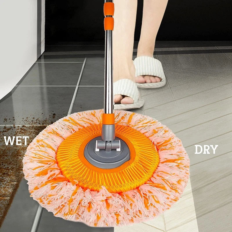 LuxaMop 360° Rotating Cleaning Mop