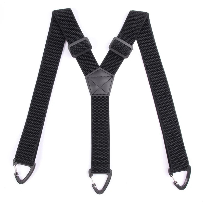 StayFit™ Men's Suspenders with X-Back Design