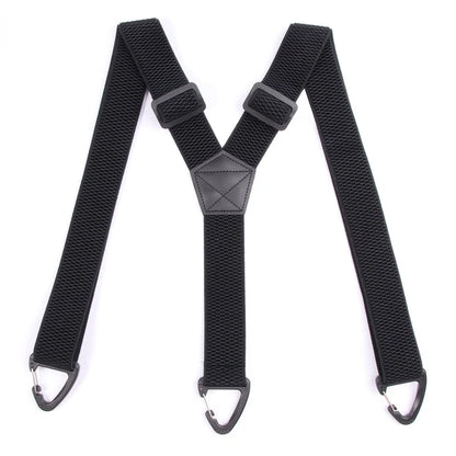 StayFit™ Men's Suspenders with X-Back Design