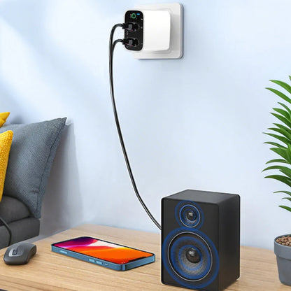 SoundStream™ — Transform Your Old Stereo into Wireless Sound Fireworks