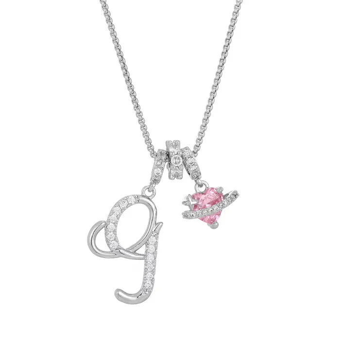 AuraLuxe™ — Your Personal Initial that Brings Style and Confidence to Shine