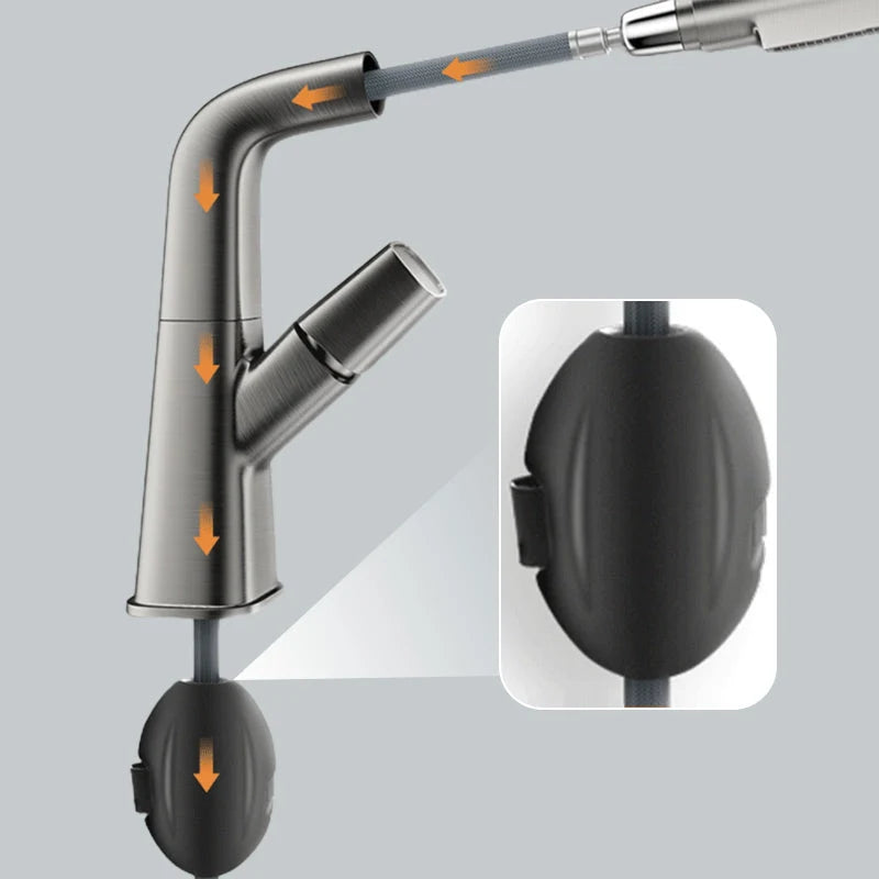 AquaflexPro™ — Say Goodbye to Drips and Enjoy Effortless Flexible Bathroom Comfort