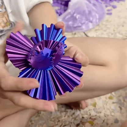 SereniSpin™ — Instantly Melts Stress and Finds Your Focus Anywhere