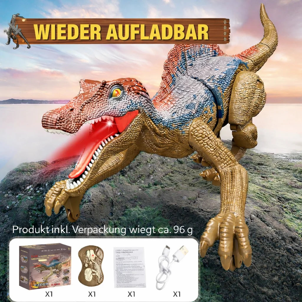 PrimalRex™ — Bring Real Dino Adventures and Unforgettable Play Fun to Life!