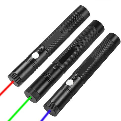 Laser Pointer Long Distance Adjustable Aluminum