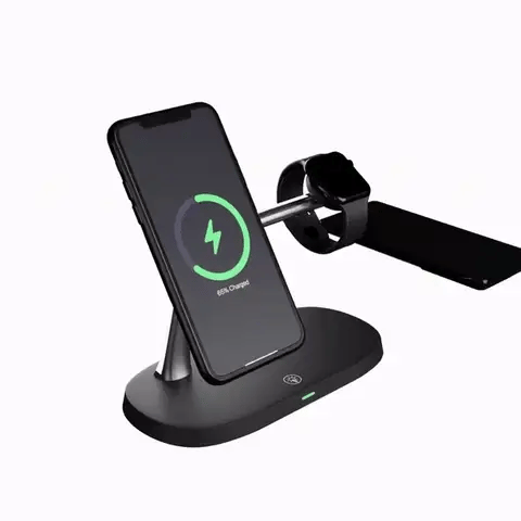 VoltessaCharge™ — No More Cable Clutter, More Energy and Freedom for Your Everyday Life!