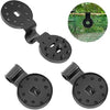 Fabric Clips External Fastening 50 Pieces
