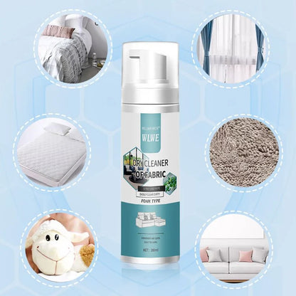 Foam Stain Remover for Textiles 200ml