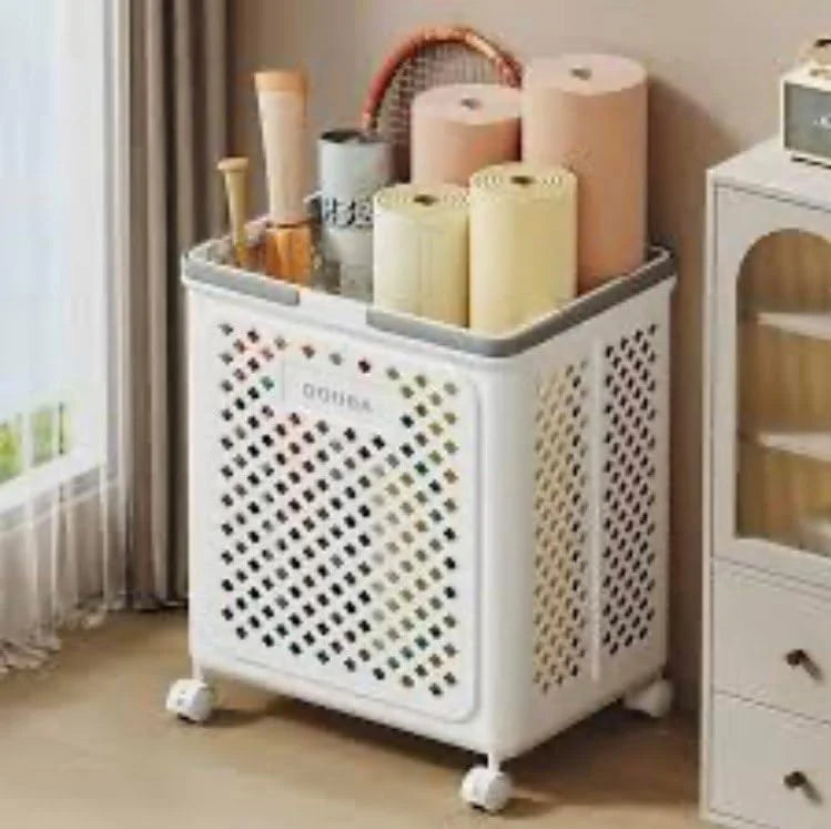 GlideEase™ Laundry Expert — Effortless Gliding for Stress-Free Housework and More Order in Your Everyday Life