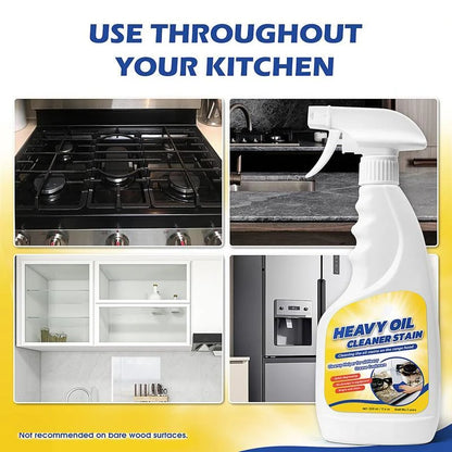 Kitchen Grease Remover Spray for Kitchen Surfaces