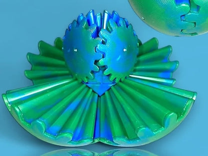 SereniSpin™ — Instantly Melts Stress and Finds Your Focus Anywhere