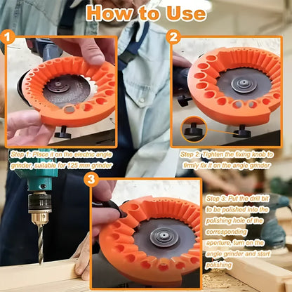 DrillProX – Sharp Drill Bits for Precise Work in Seconds