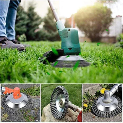 GreenCutPro™ — Effortless Weed-Free Garden for Your Dream Garden in Minutes