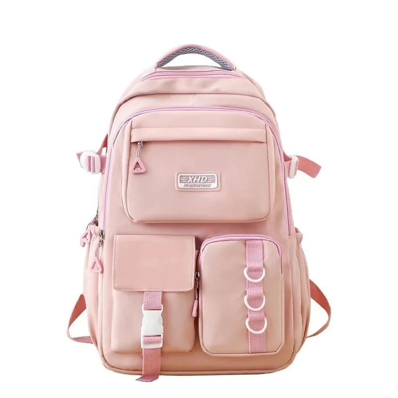VertaPack™ School Backpack with Back Relief