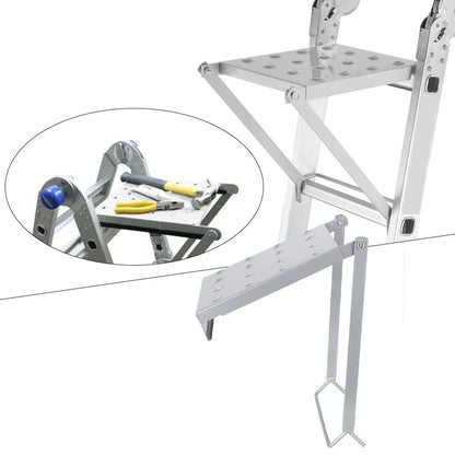 PowerStep™ — Rock-solid grip for worry-free work at any height