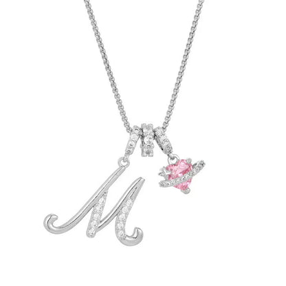 AuraLuxe™ — Your Personal Initial that Brings Style and Confidence to Shine