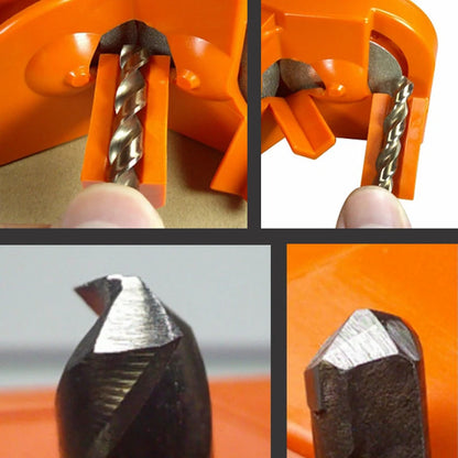BladePulse™ Drill Sharpener — Turns dull drill bits into razor-sharp powerhouses in seconds