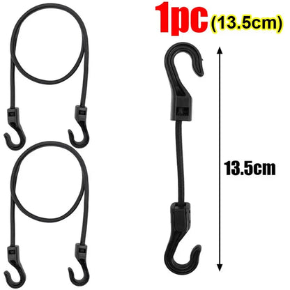 Bungee Cord with Double Hooks for Camping