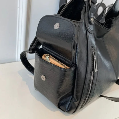 Shoulder Bag for Women – Vegan Leather