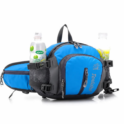 Ultralight Non-Slip Waterproof Hip Bag (Bottle Holder)