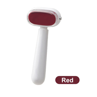 Double-sided foot scraper against calluses