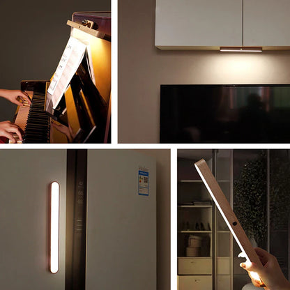 Lumisurge™ — Freedom and Stylish Light Without Drilling or Cable Clutter